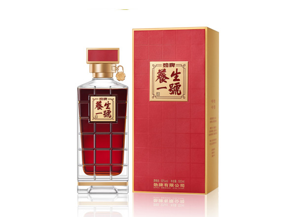 二手劲牌养生壹号回收养生一号保健酒500ml50度行情价格