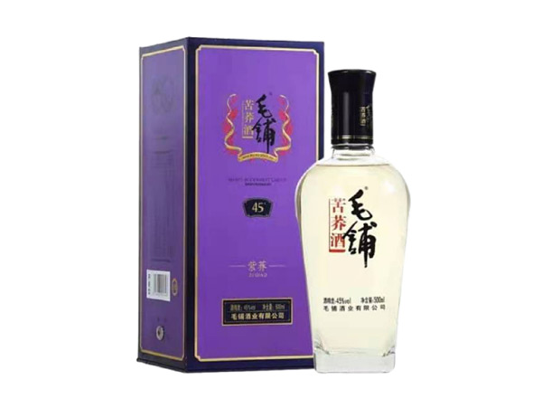 二手劲牌毛铺紫荞酒回收毛铺苦荞酒行情价格