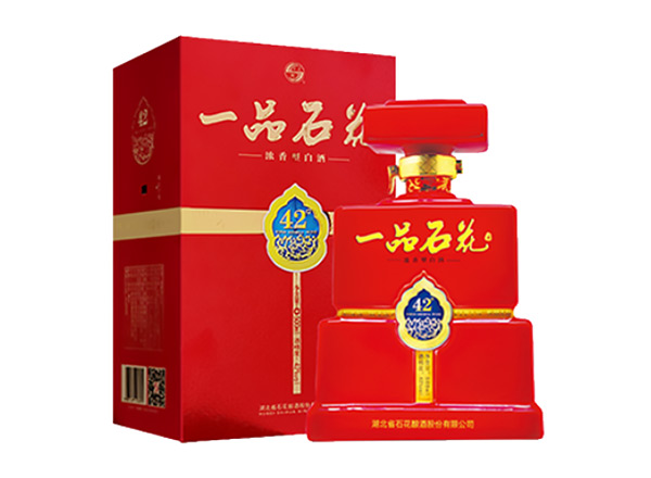 二手石花酒回收一品石花酒 42°行情价格