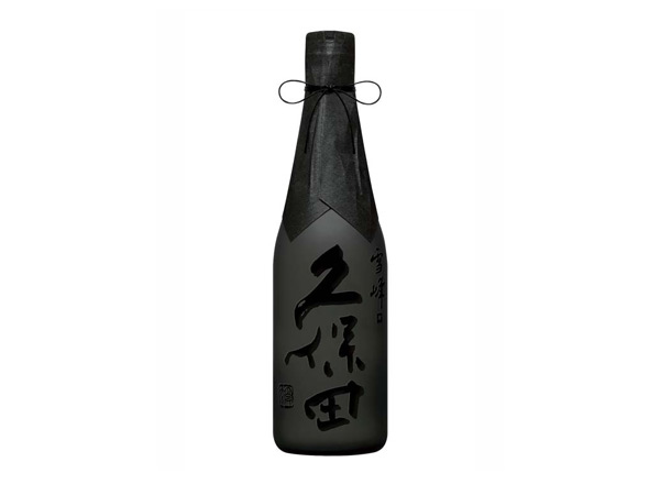 二手日本清酒回收久保田雪峰純米大吟醸 山廃仕込行情价格