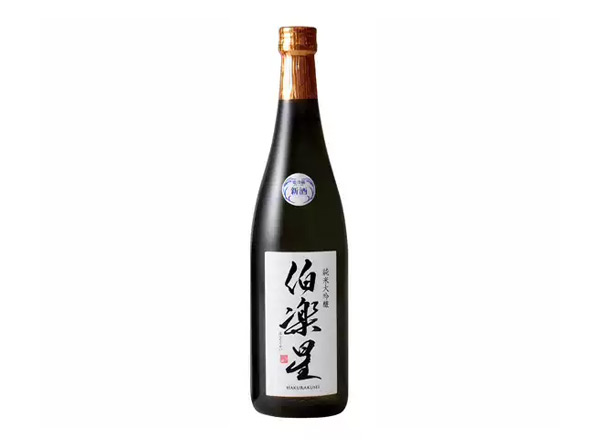 二手新泽酿造店清酒回收伯乐星清酒纯米大吟酿酒行情价格