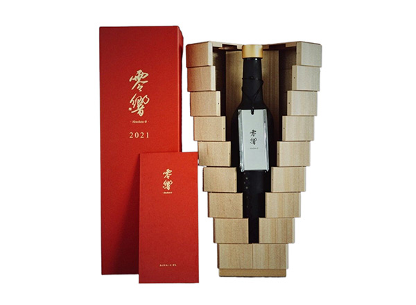 二手新泽酿造店零響清酒回收零响清酒Absolute 0