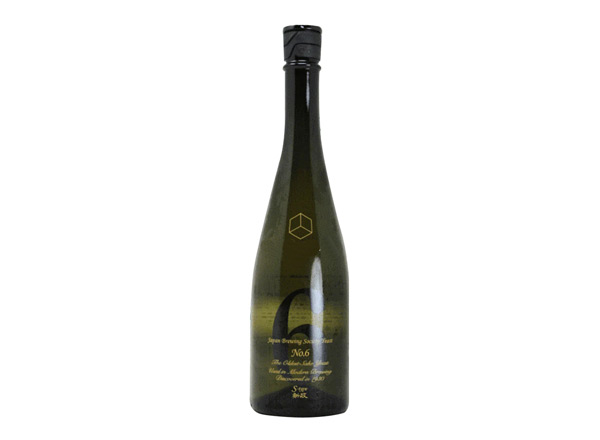 二手回收新政清酒NO.6号酵母S-Type特别纯米生酒行情价格