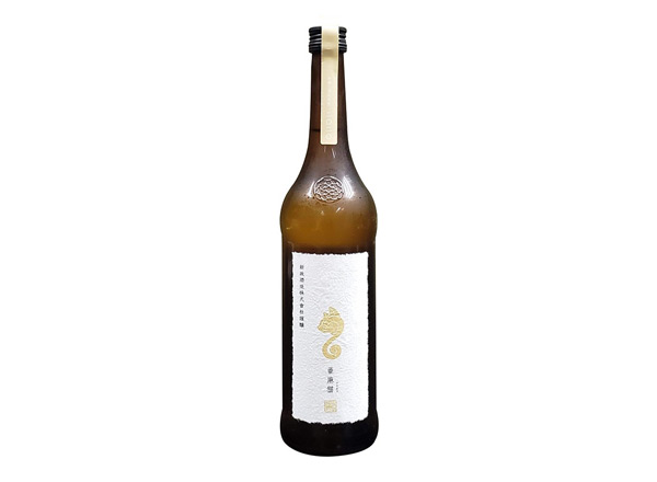 二手日本清酒回收新政亚麻猫清酒新政酒造行情价格