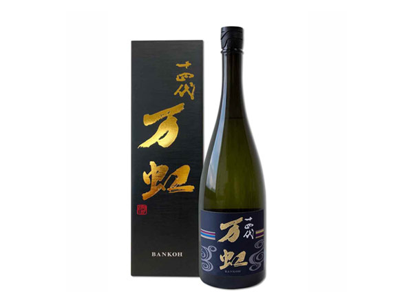 二手十四代万虹清酒回收日本清酒行情价格