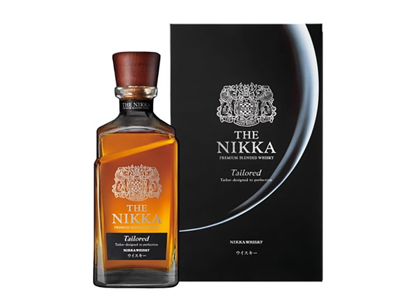 二手一甲威士忌回收一甲意志调和型威士忌Nikka Tailored行情价格