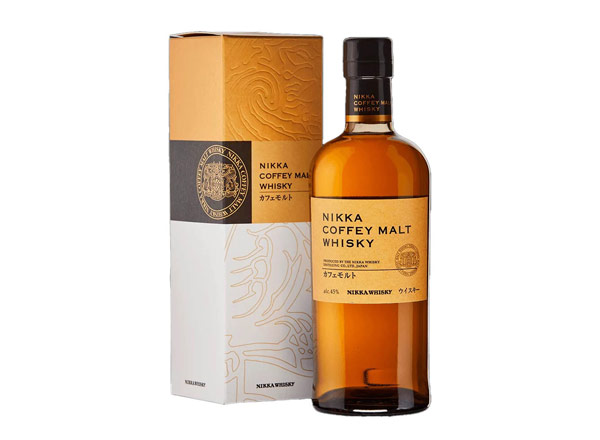 二手NIKKA COFFEY一甲威士忌回收一甲科菲单一麦芽威士忌行情价格