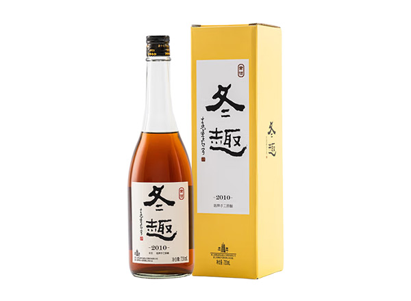 二手塔牌冬趣黄酒回收冬趣绍兴黄酒2010年份720ml
