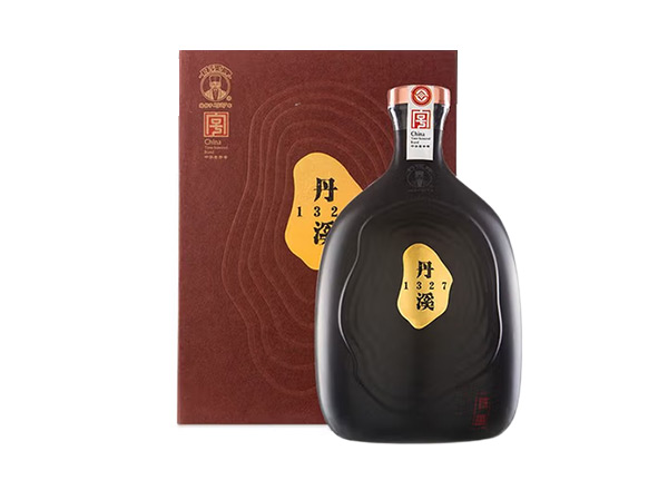 二手丹溪1327红曲酒回收丹溪铁盖20年义乌黄酒