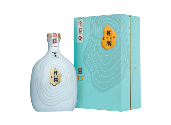 二手丹溪黄酒回收丹溪青瓷15年500ml礼盒装丹溪1327红曲酒