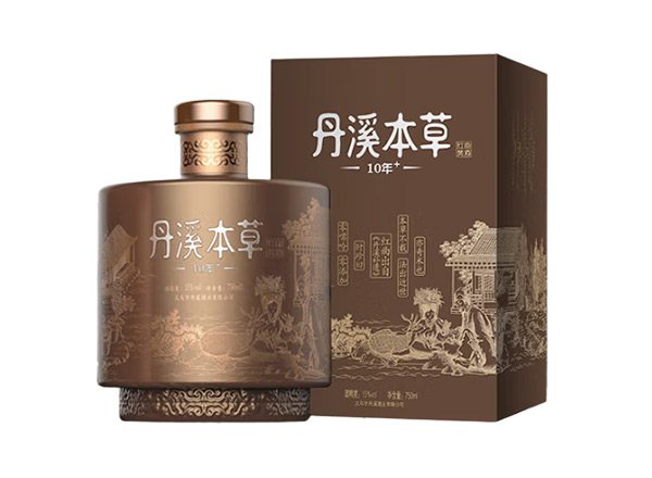 二手丹溪本草黄酒回收丹溪本草10年+红曲黄酒