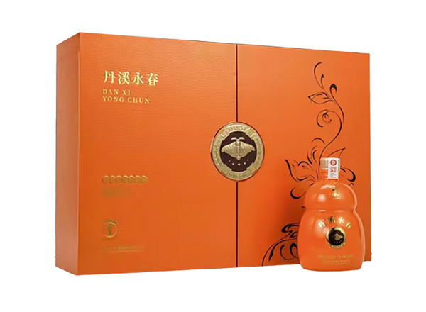 二手丹溪本草黄酒回收丹溪永春蛹虫草滋补养生红曲黄酒礼盒装
