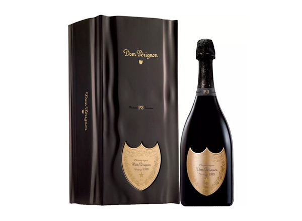 二手唐培里依香槟王回收Dom Perignon P3 年份丰年香槟