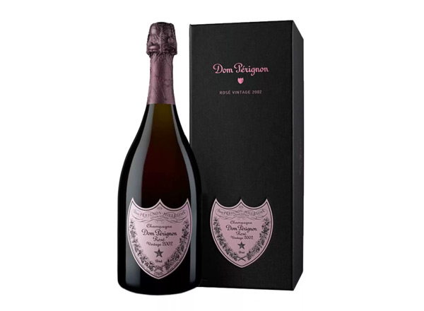 二手唐培里侬粉红香槟Dom Perignon Rosé桃红香槟王礼盒版