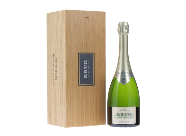 二手​库克白钻香槟回收库克白中白香槟酒Champagne Krug Blanc de Blancs Brut行情价格