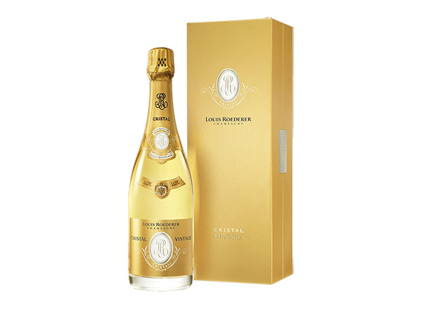 二手路易王妃香槟回收路易王妃水晶香槟Louis Roederer Cristal礼盒行情价格