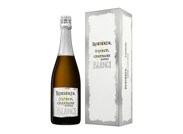 二手路易王妃香槟回收路易王妃零补糖天然香槟Louis Roederer Nature Starck