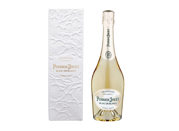 二手巴花香槟回收​巴黎之花白中白香槟礼盒 Perrier-Jouët Blanc de Blancs