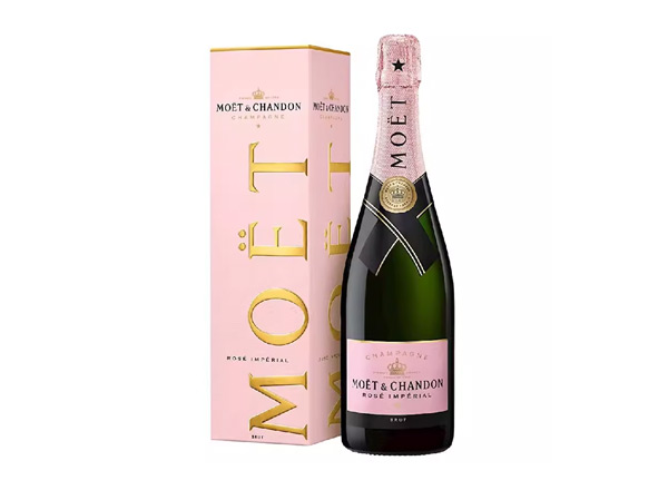 二手​酩悦香槟回收酩悦粉红香槟礼盒装Moët & Chandon Rosé Imperial