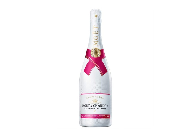二手回收酩悦冰雪帝国粉红/桃红香槟Moët & Chandon Ice Impérial Rosé