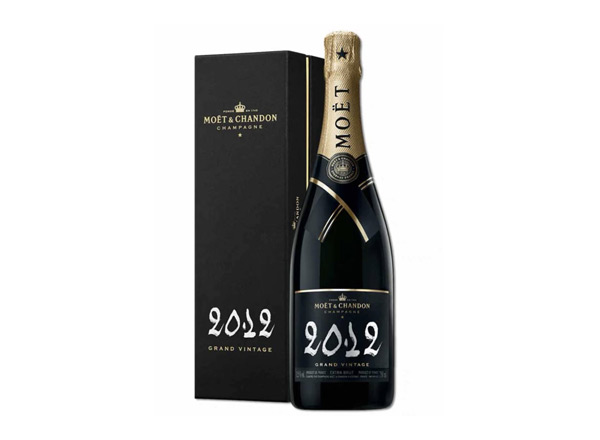 二手酩悦香槟回收酩悦年份香槟礼盒Moët & Chandon Vintage Champagne