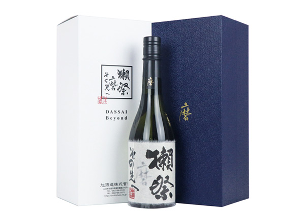 二手獭祭清酒回收獭祭磨之先清酒礼盒