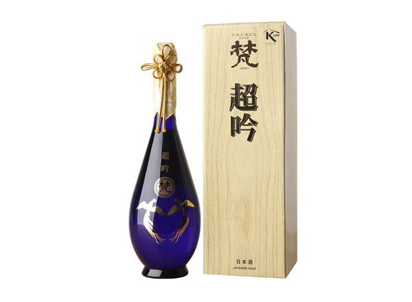 二手Born梵清酒回收梵超吟纯米大吟酿日本清酒行情价格