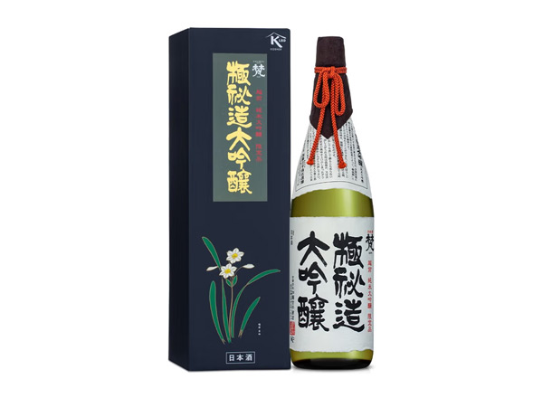 二手日本清酒回收梵极秘造大吟酿清酒